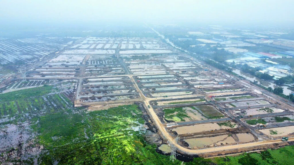 Tiến độ Vinhomes Hóc Môn 20261-1