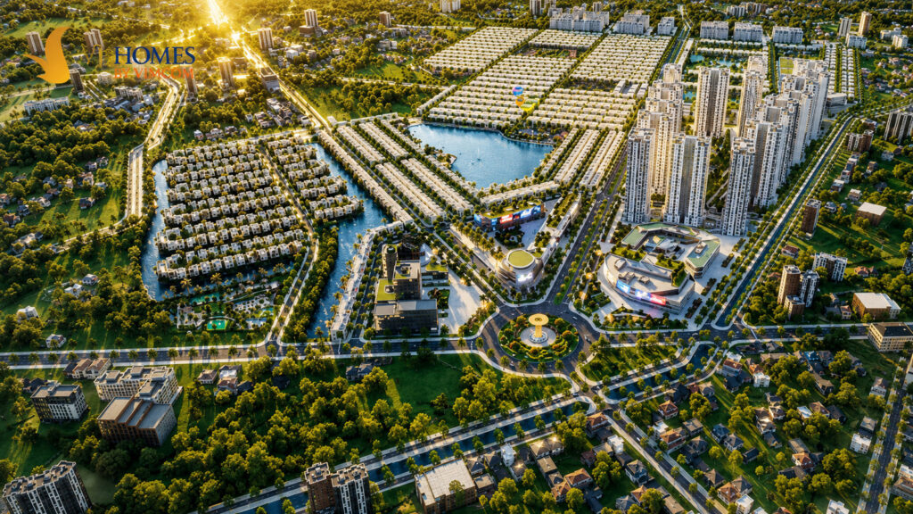 Vinhomes Hóc Môn 1