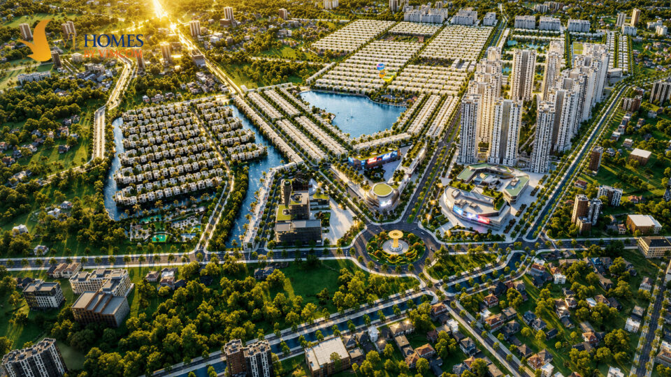 Tiến độ Vinhomes Hóc Môn