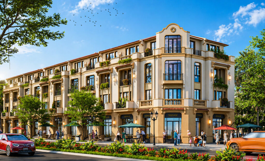 Vinhomes Saigon Park 4