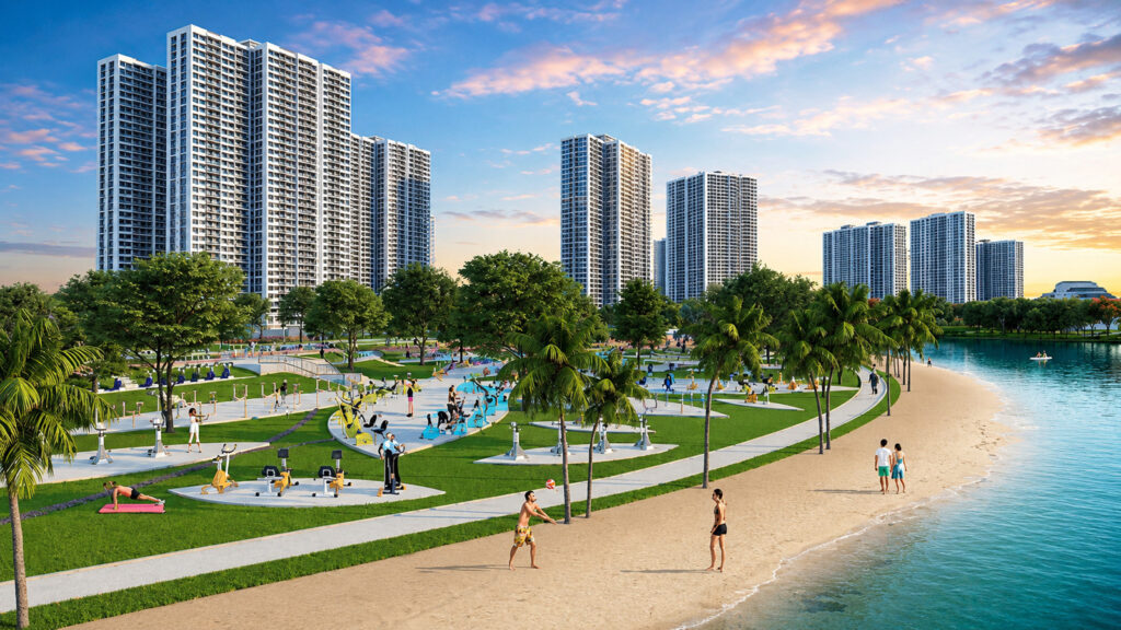Vinhomes Saigon Park 3